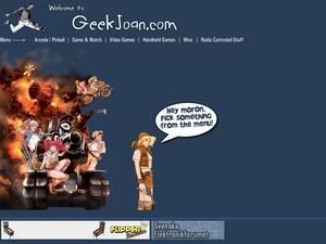 geekjoan.com