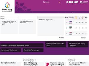 baku2015.com