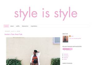 styleisstyle.com