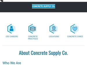 Concretesupplyco.com