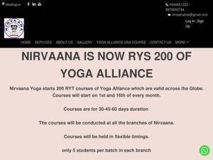 nirvaanayoga.com