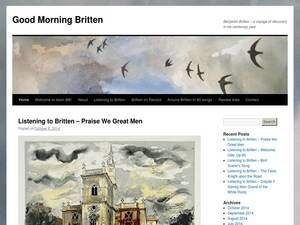 Goodmorningbritten.wordpress.com