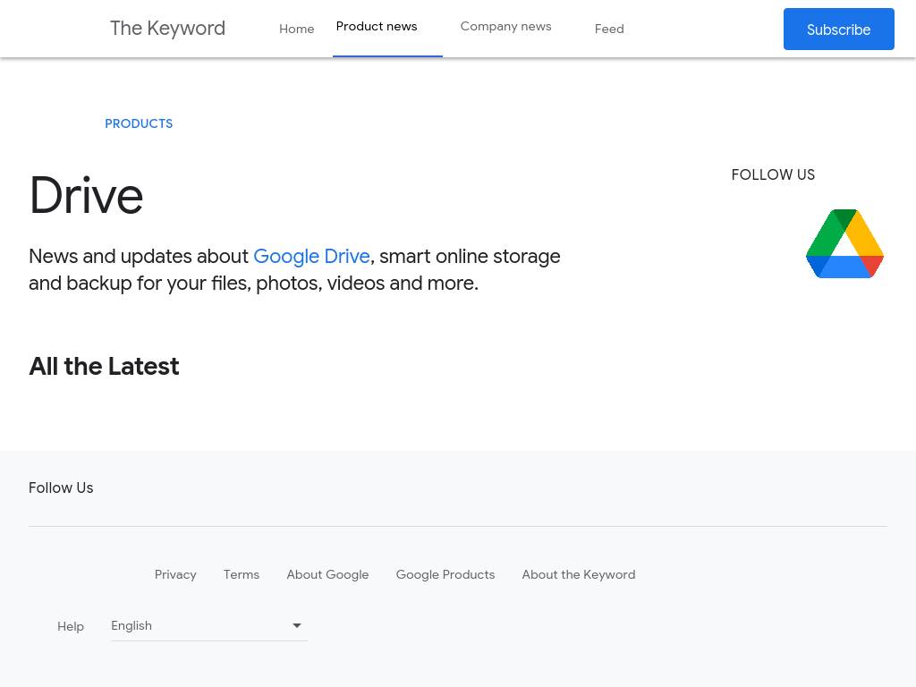 Googledrive.blogspot.de