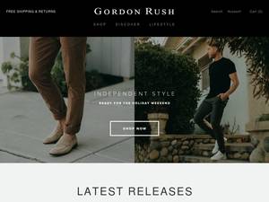 gordonrush.com