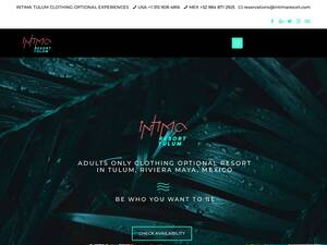 intimaresort.com