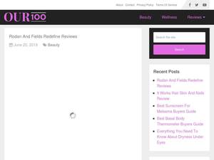 our100.org