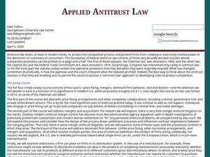 appliedantitrust.com