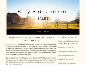 billybobgholson.yolasite.com
