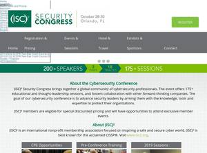 Congress.isc2.org