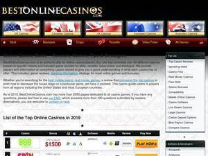 bestonlinecasinos.com