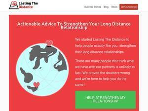 lastingthedistance.com