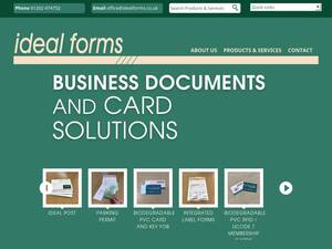 printedbusinessforms.co.uk