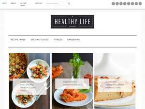 ahealthylifeforme.com