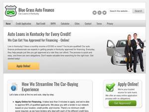 bluegrassautofinance.com