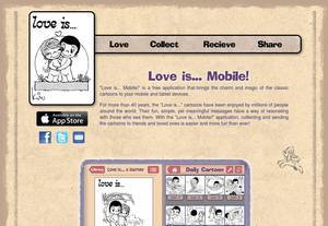 loveisapplication.com