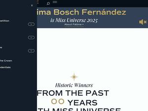 Missuniverse.com