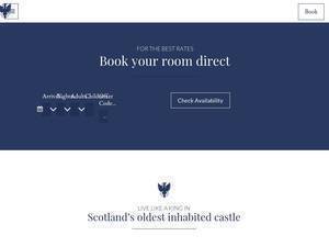dalhousiecastle.co.uk