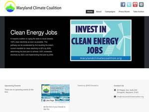 Marylandclimatecoalition.org