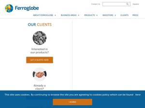 Ferroglobe.com