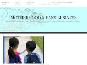 motherhoodmeansbusiness.com