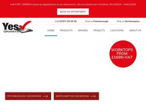 Yesgranite.co.uk