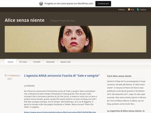 Alicesenzaniente.wordpress.com