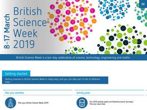britishscienceweek.org