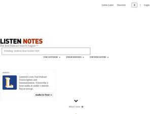 listennotes.com