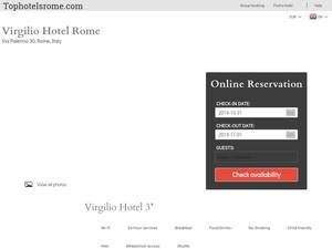 Virgilio.tophotelsrome.com