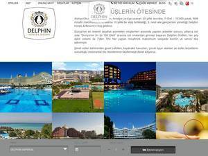 Delphinhotel.com
