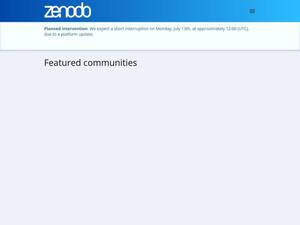 Zenodo.org