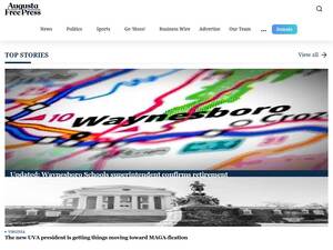augustafreepress.com