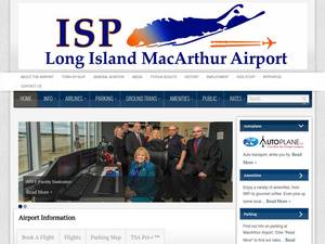 macarthurairport.com