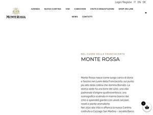 Monterossa.com