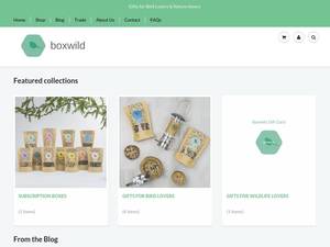 Boxwild.com
