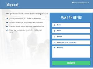 Blog.co.uk
