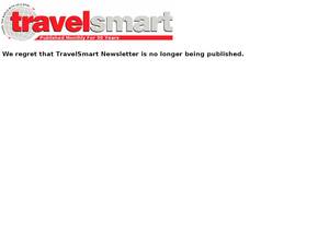 travelsmartnewsletter.com
