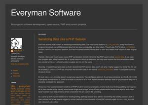 Blog.everymansoftware.com