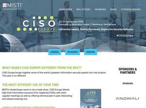 ciso-summit.com