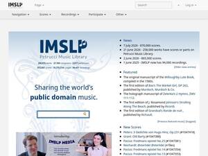 imslp.org