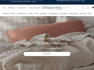 thecompanystore.com