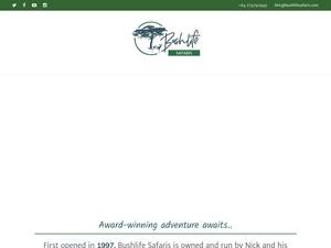 bushlifesafaris.com
