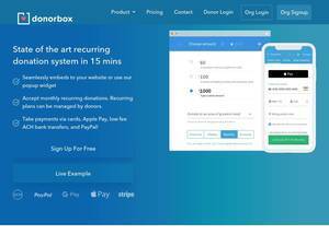 Donorbox.org