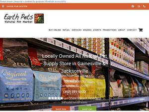 Earthpetsflorida.com