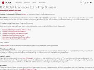 Empi.com