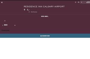 residenceinncalgaryairport.com