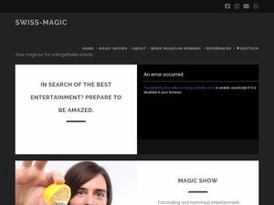 Swiss-magic.com