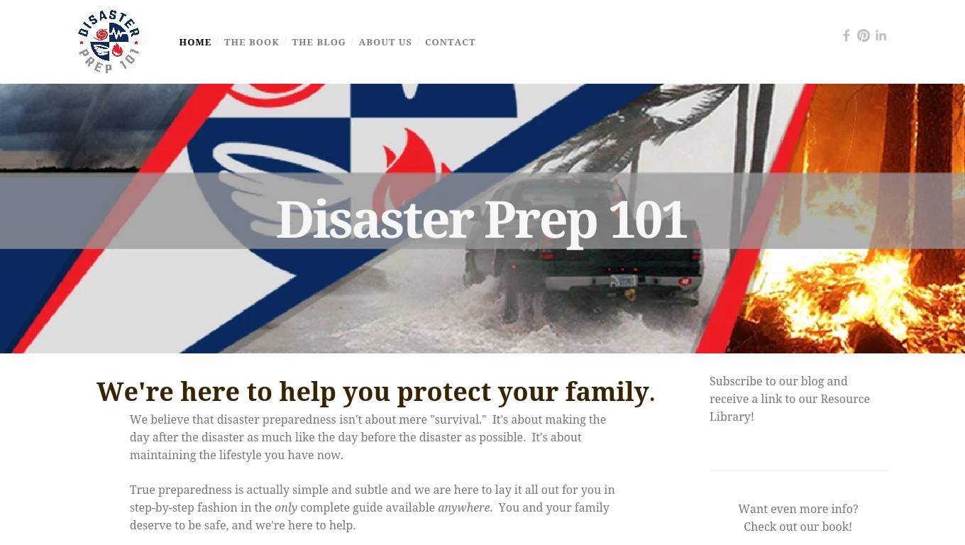 Disasterprep101.com