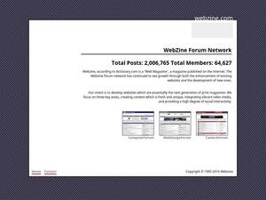 Webzine.com