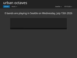 urbanoctaves.com